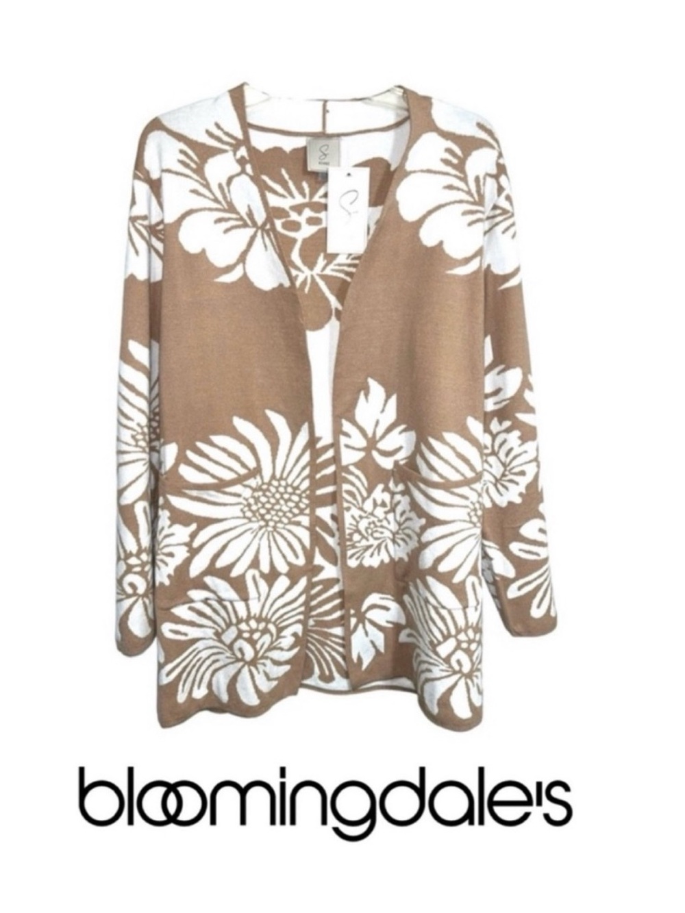 Sioni Open Cardigan
